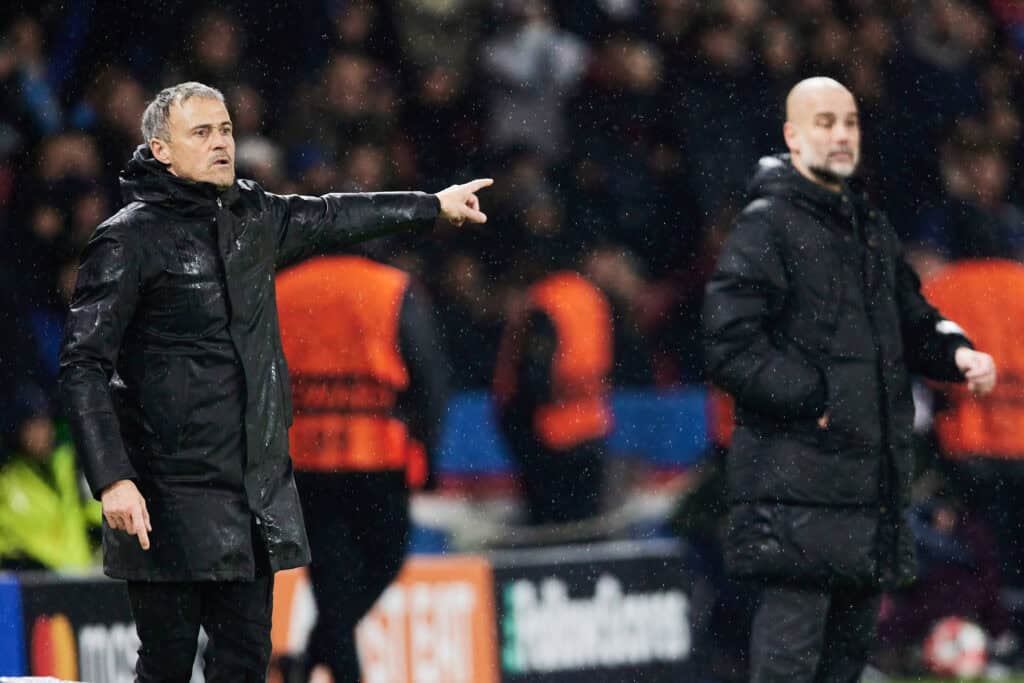 Enrique Guardiola