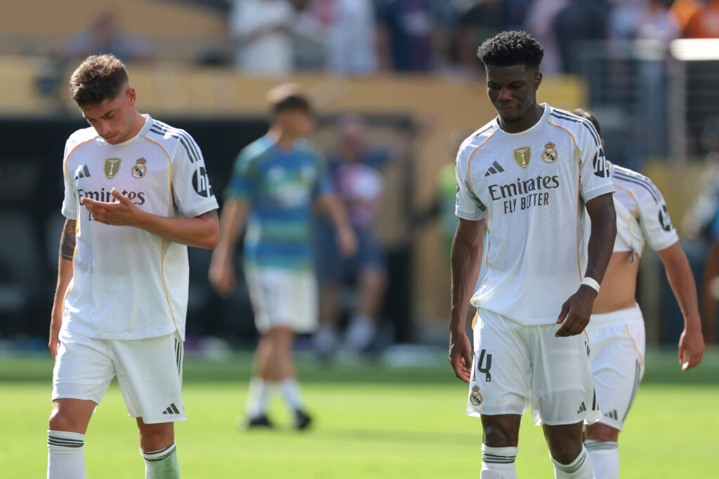 Real Madrid
