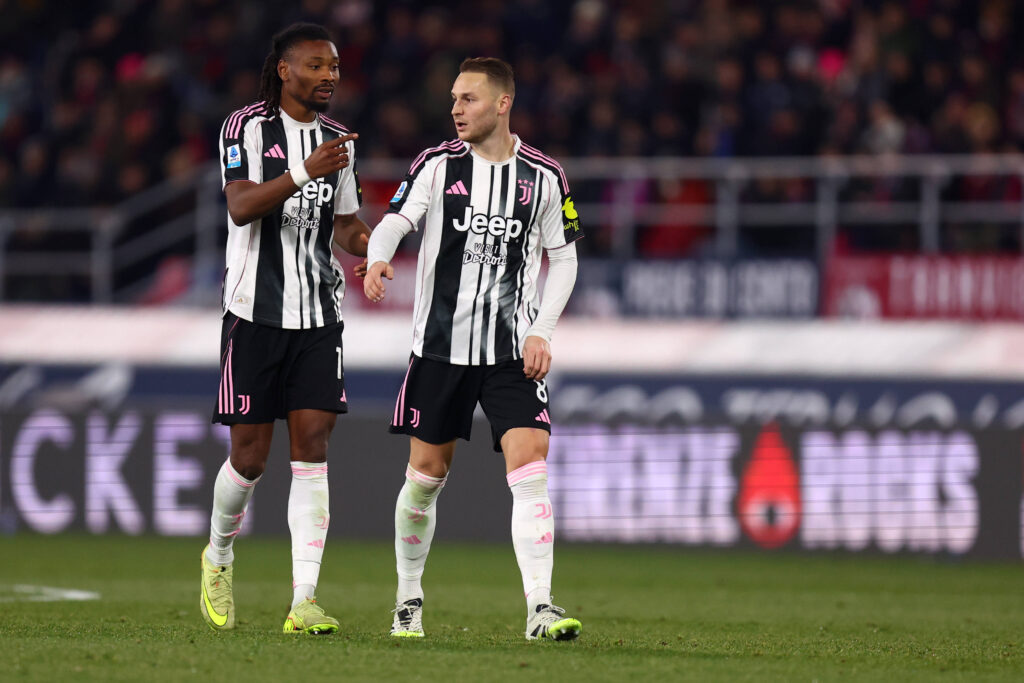 Thuram, Koopmeiners