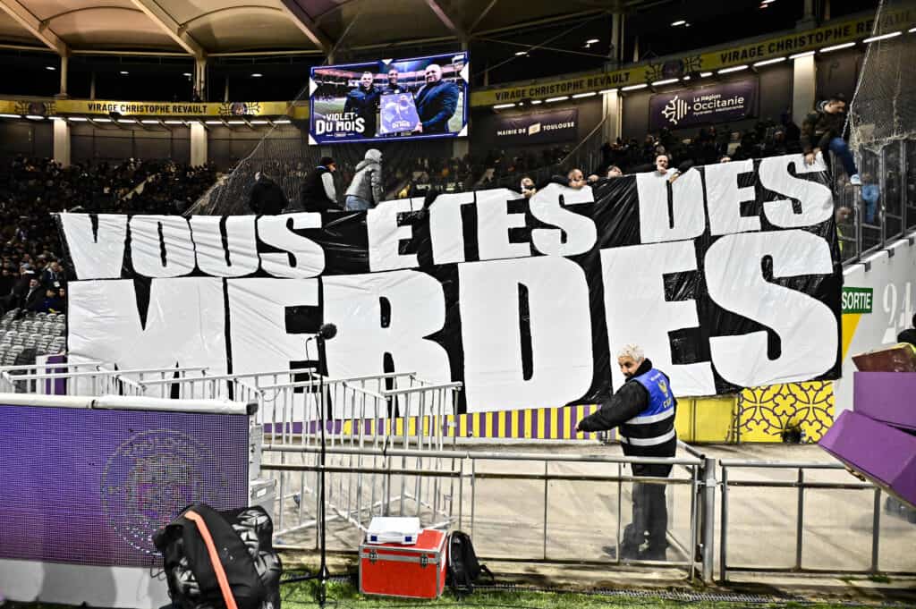 Olympique Marseille - Ligue 1