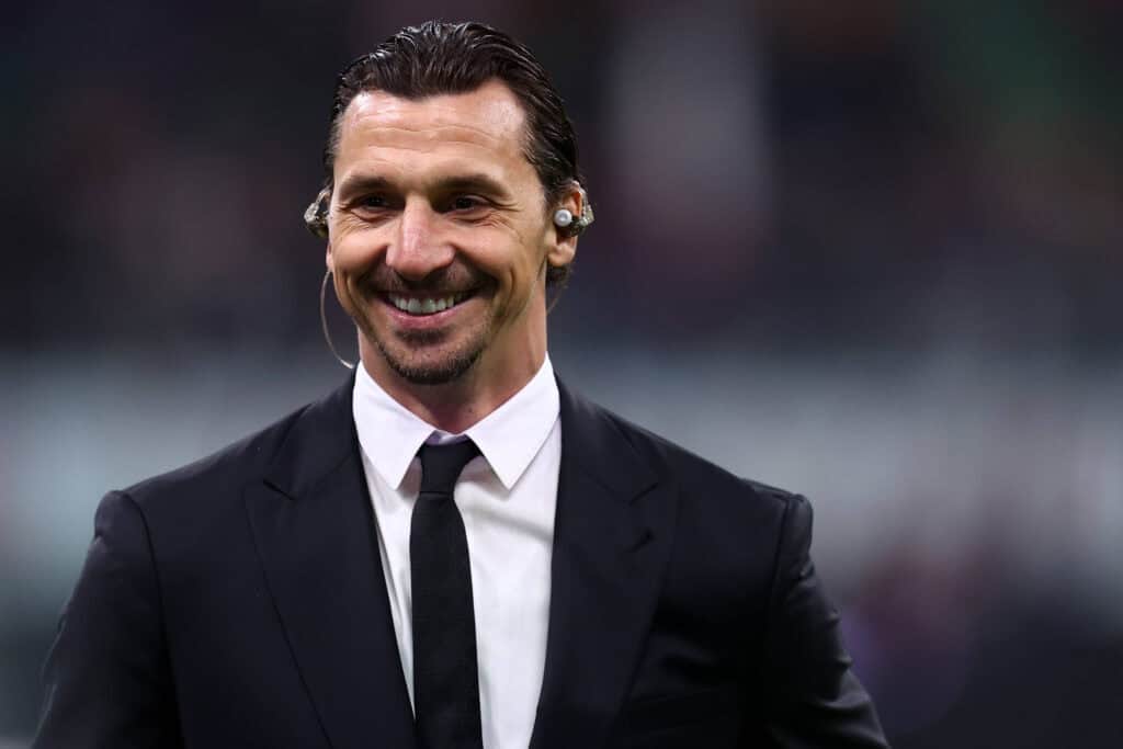 Zlatan Ibrahimovic