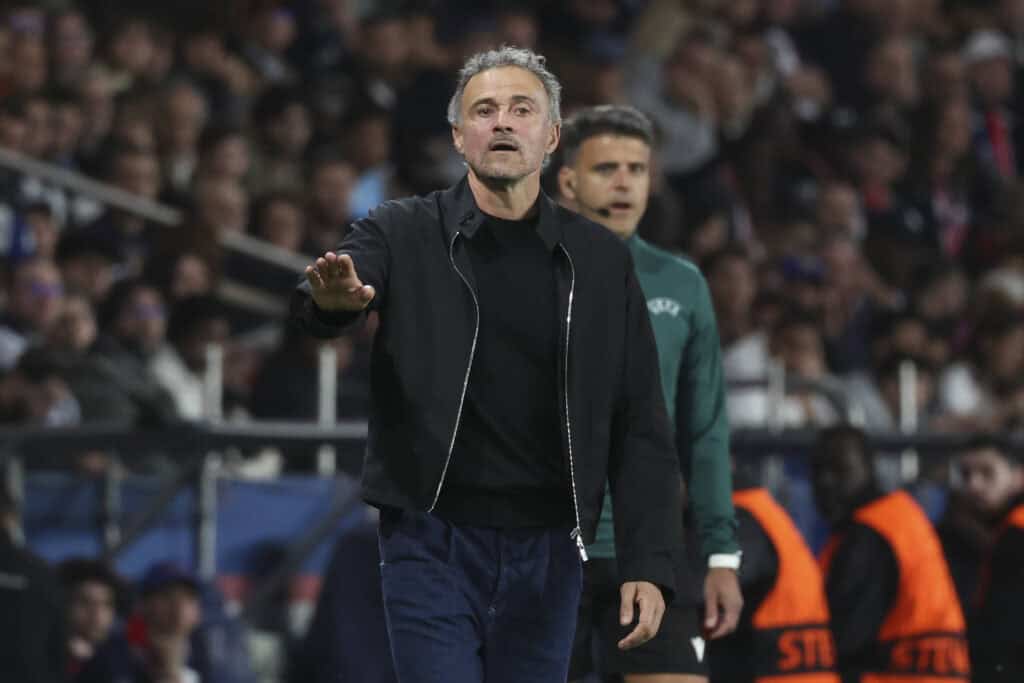 Luis Enrique