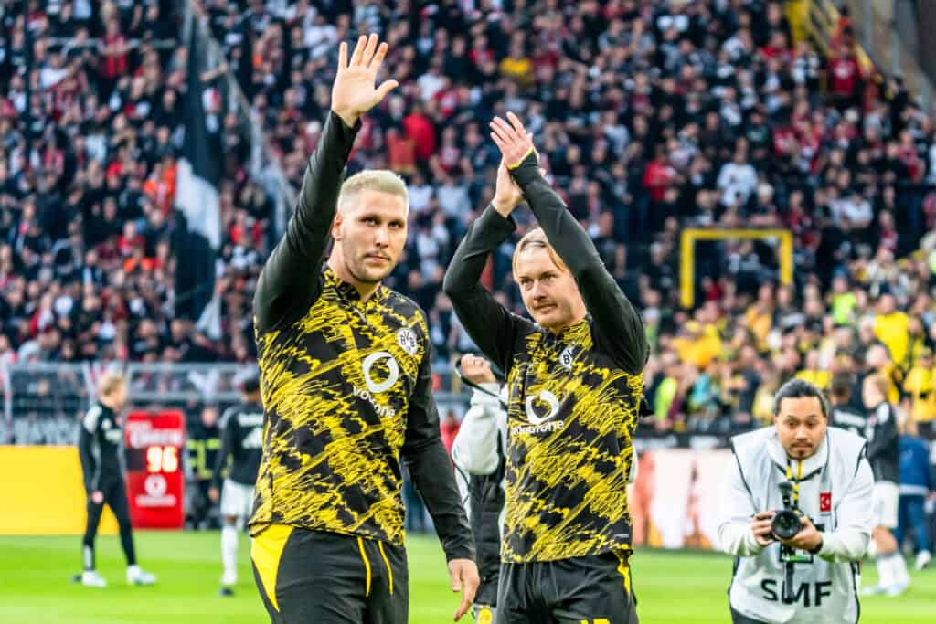 Julian Brandt, Niklas Süle