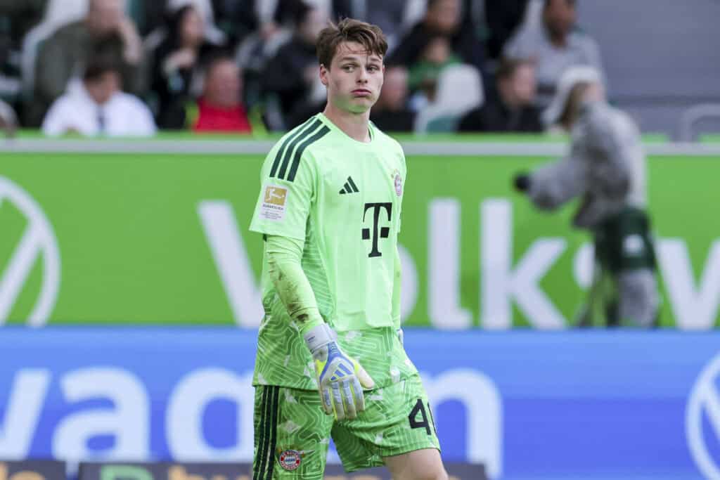 Jonas Urbig