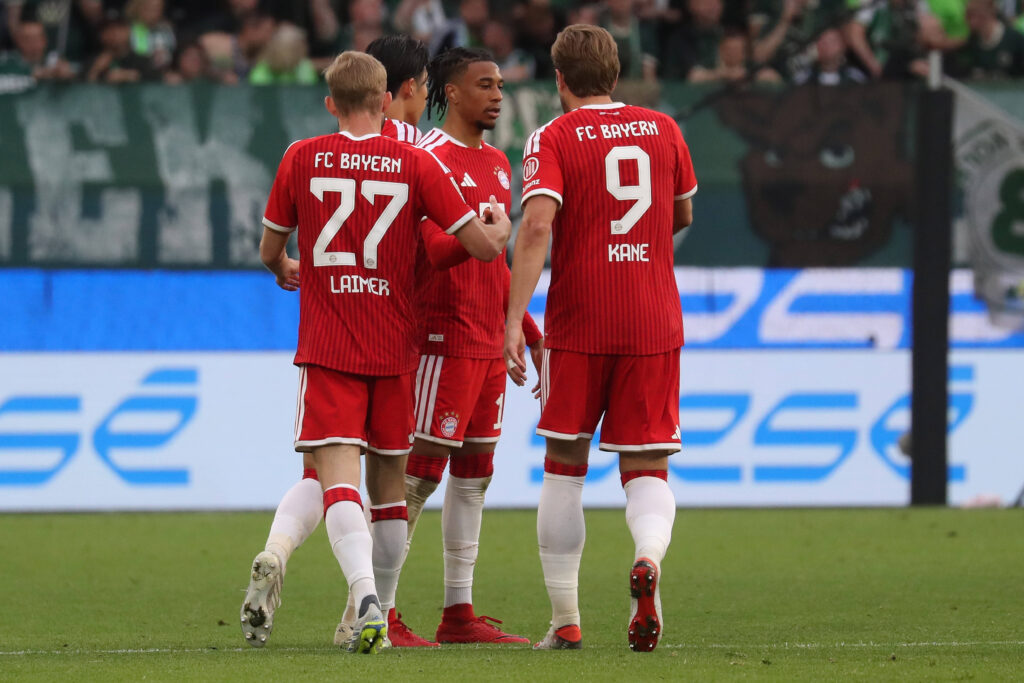 FC Bayern, Michael Olise
