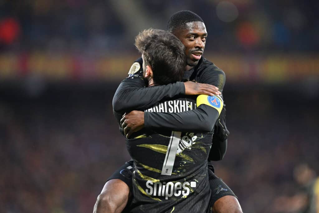 RC Lens - PSG