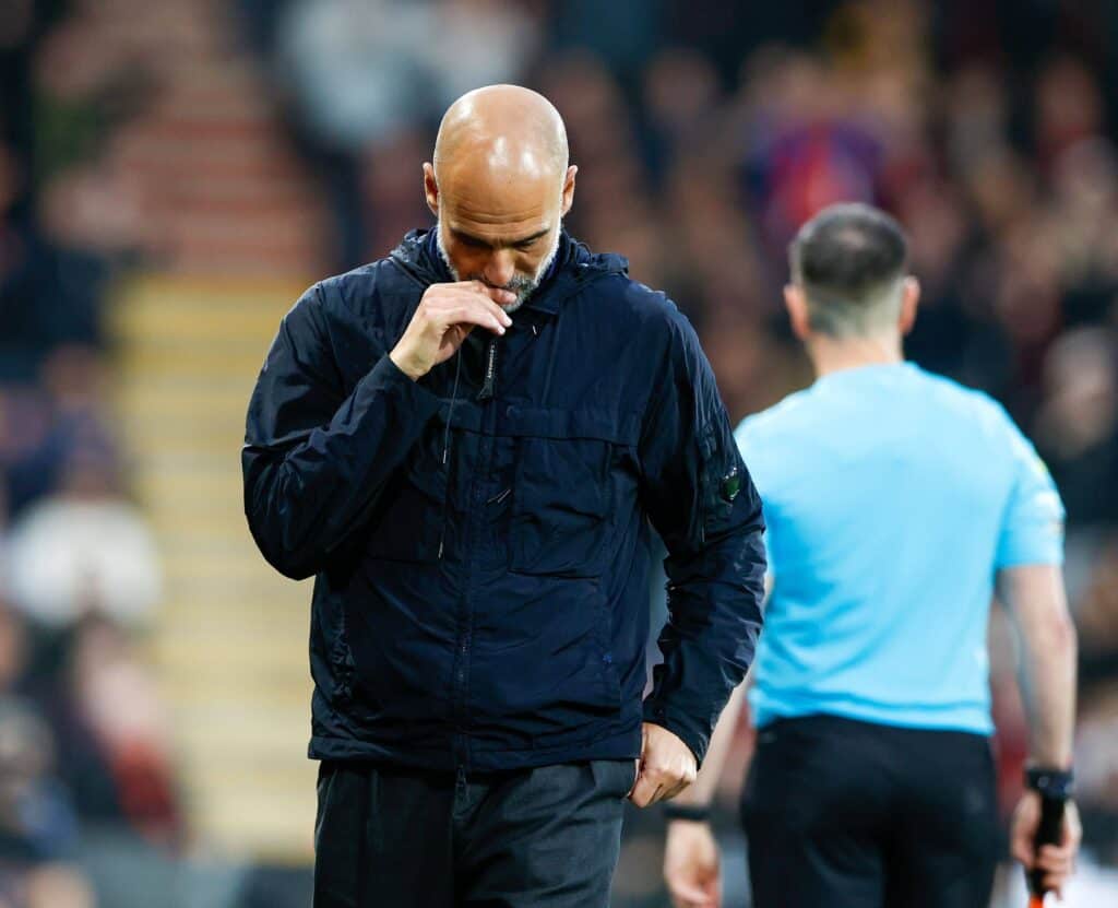 Pep Guardiola