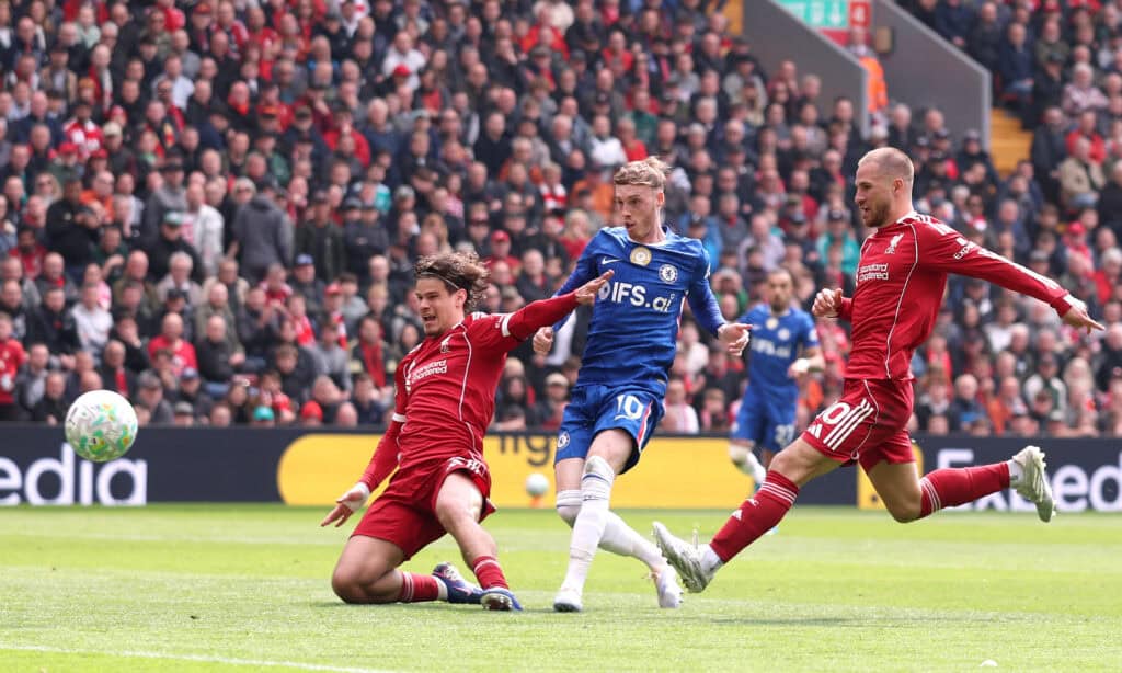 FC Liverpool, Chelsea