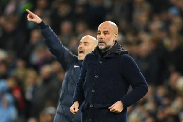 Pep Guardiola