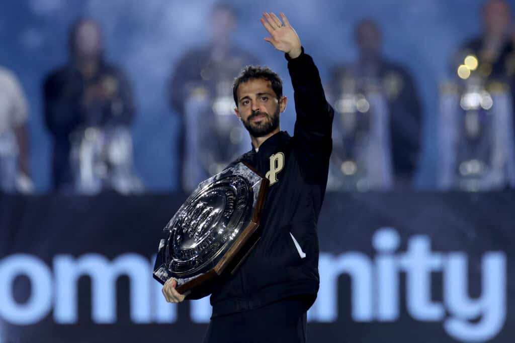 Bernardo Silva