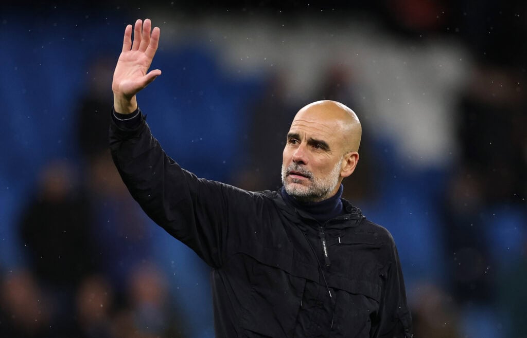 Pep Guardiola