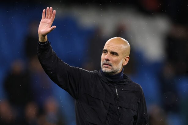 Pep Guardiola