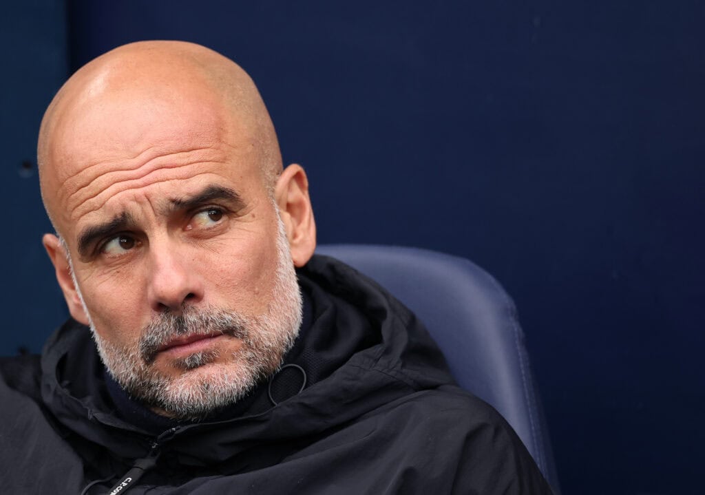 Pep Guardiola