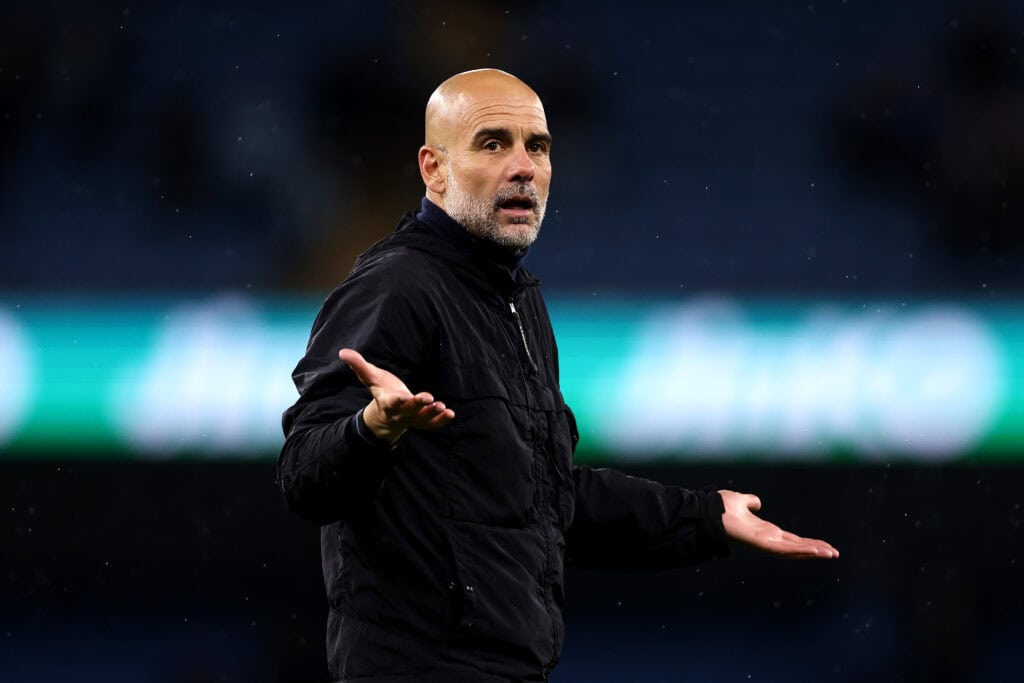 Pep Guardiola