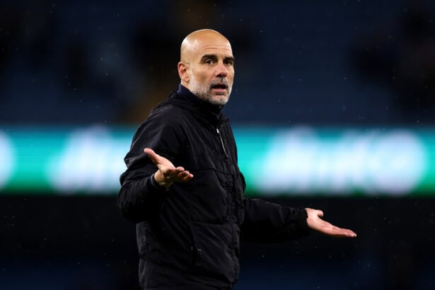 Pep Guardiola