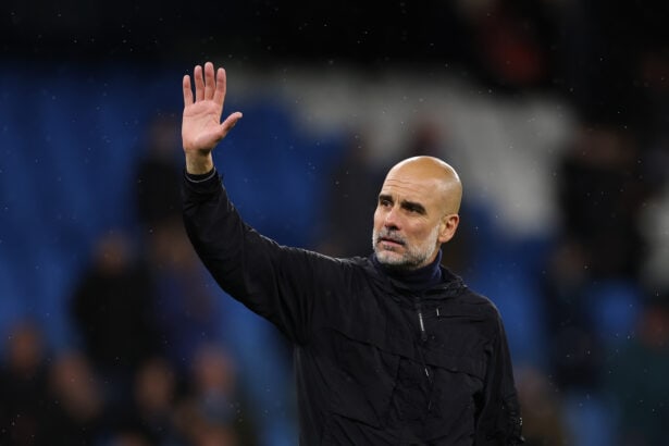 Pep Guardiola
