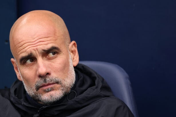 Pep Guardiola