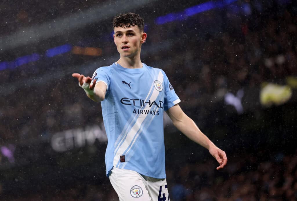 Phil Foden