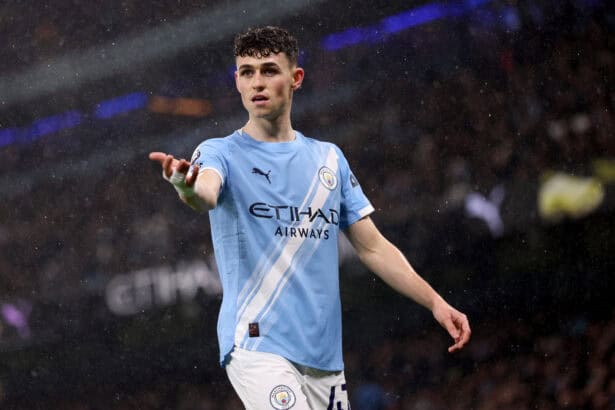 Phil Foden