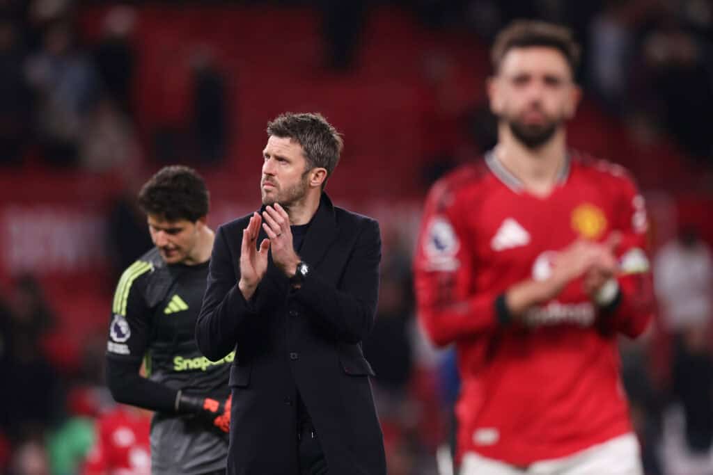 Carrick, Manchester United