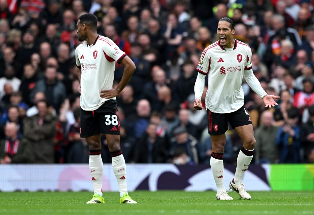 Virgil Van Dijk