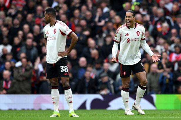 Virgil Van Dijk