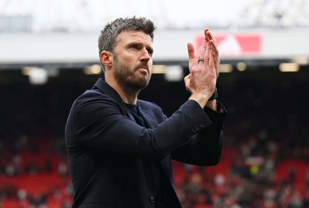 Michael Carrick