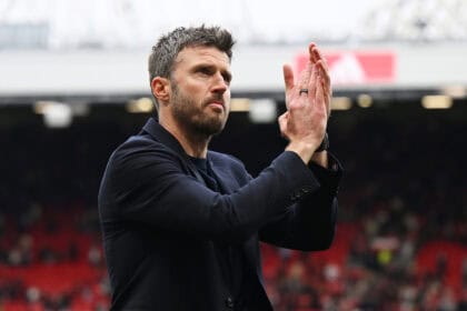 Carrick, Manchester United