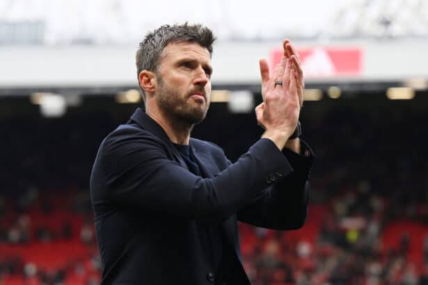 Carrick, Manchester United