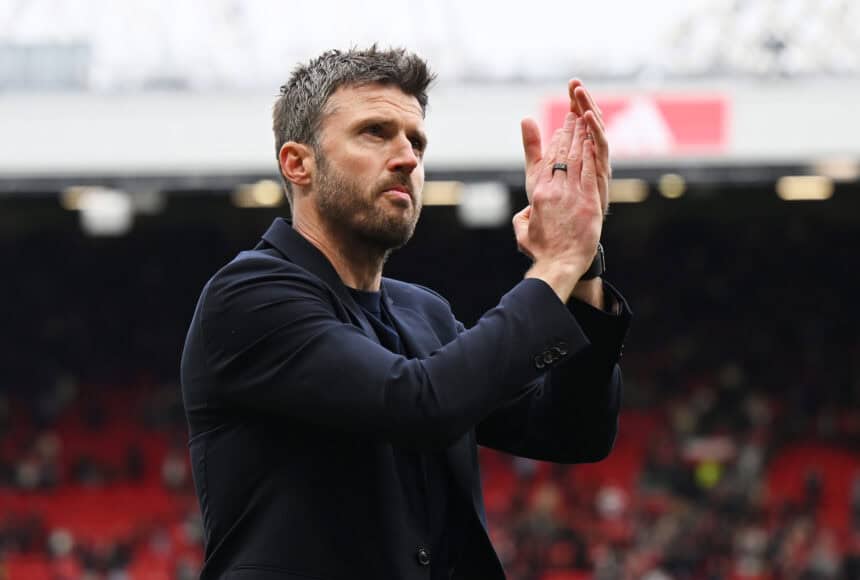 Carrick, Manchester United