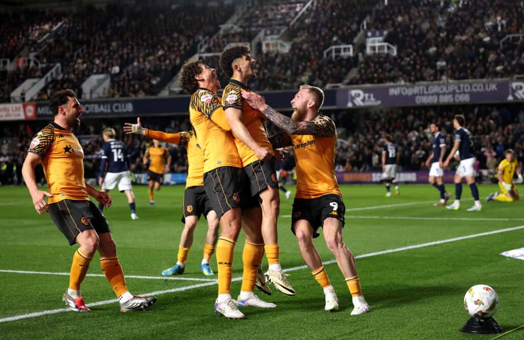 Millwall Hull City