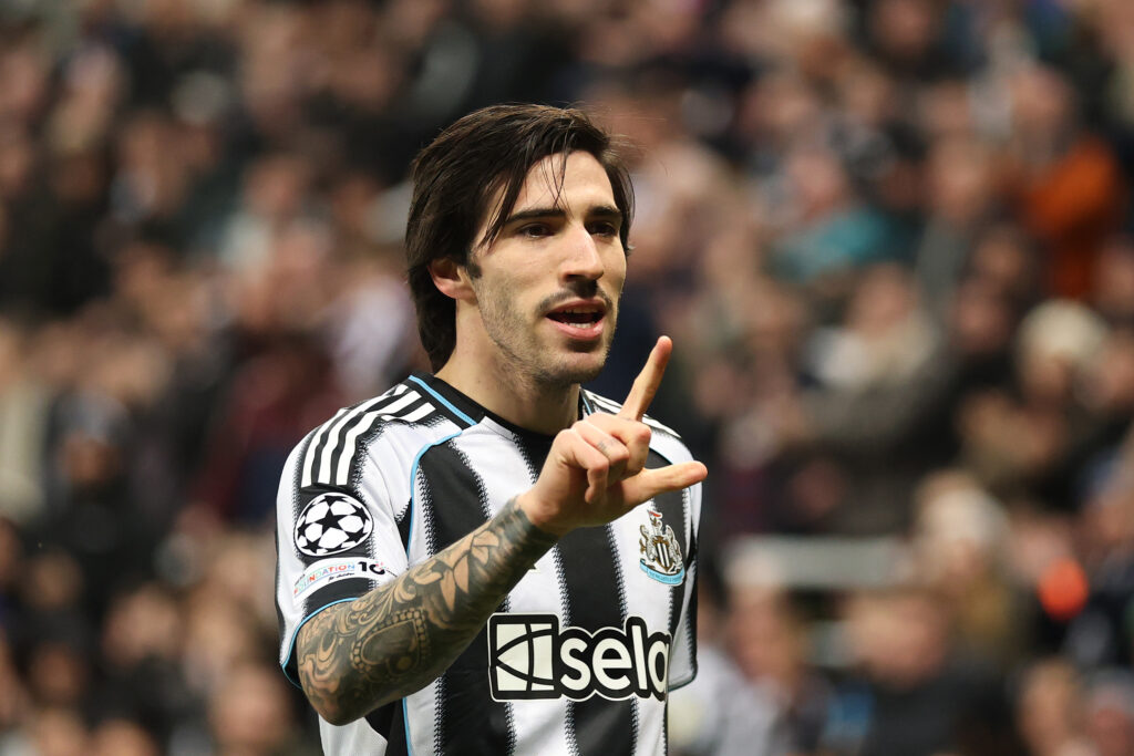 Sandro Tonali