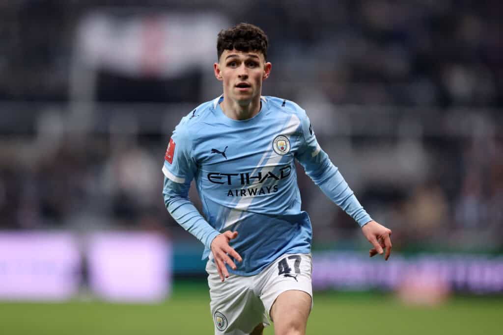 Phil Foden