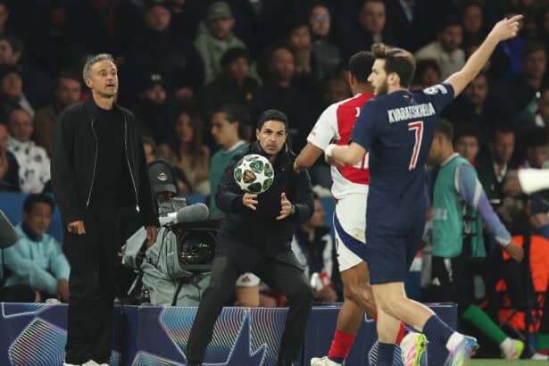 Arsenal PSG