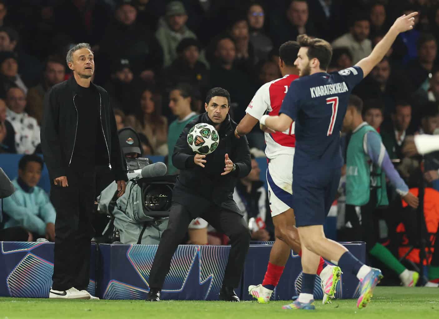 Arsenal PSG