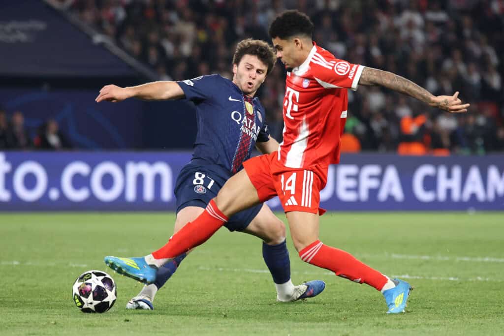 FC Bayern - PSG