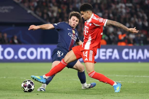 FC Bayern - PSG