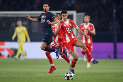 FC Bayern, PSG