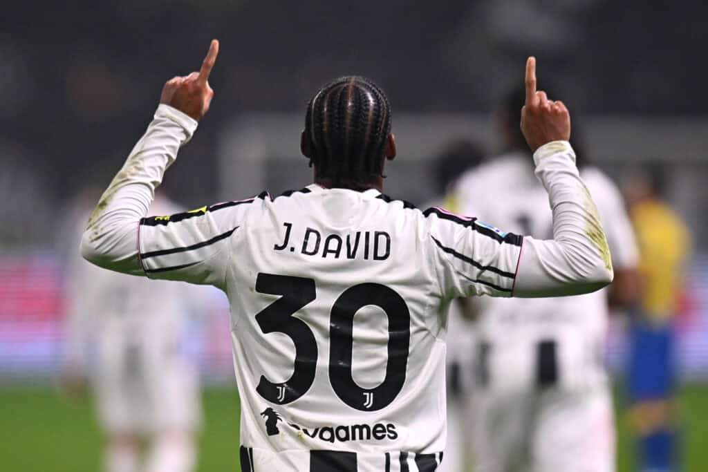 Jonathan David