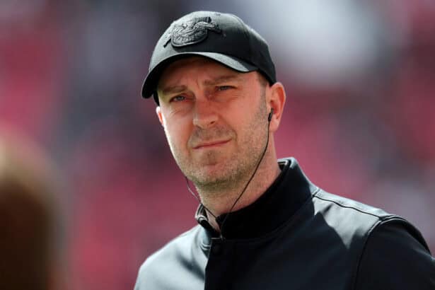 Ole Werner, RB Leipzig
