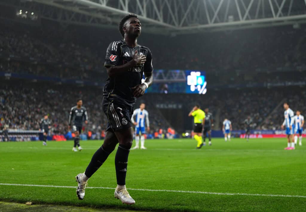 Vinicius Junior, Real Madrid