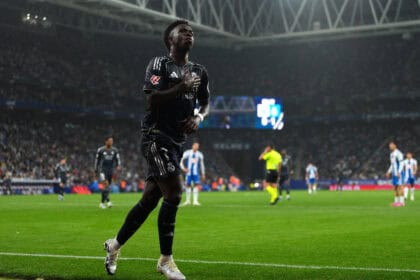 Vinicius Junior, Real Madrid