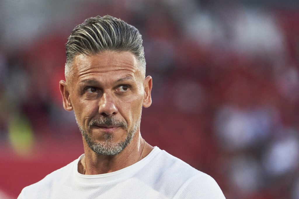La Liga Martin Demichelis