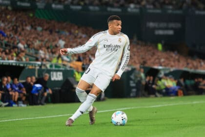 Kylian Mbappe
