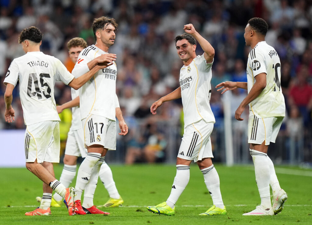 Real Madrid