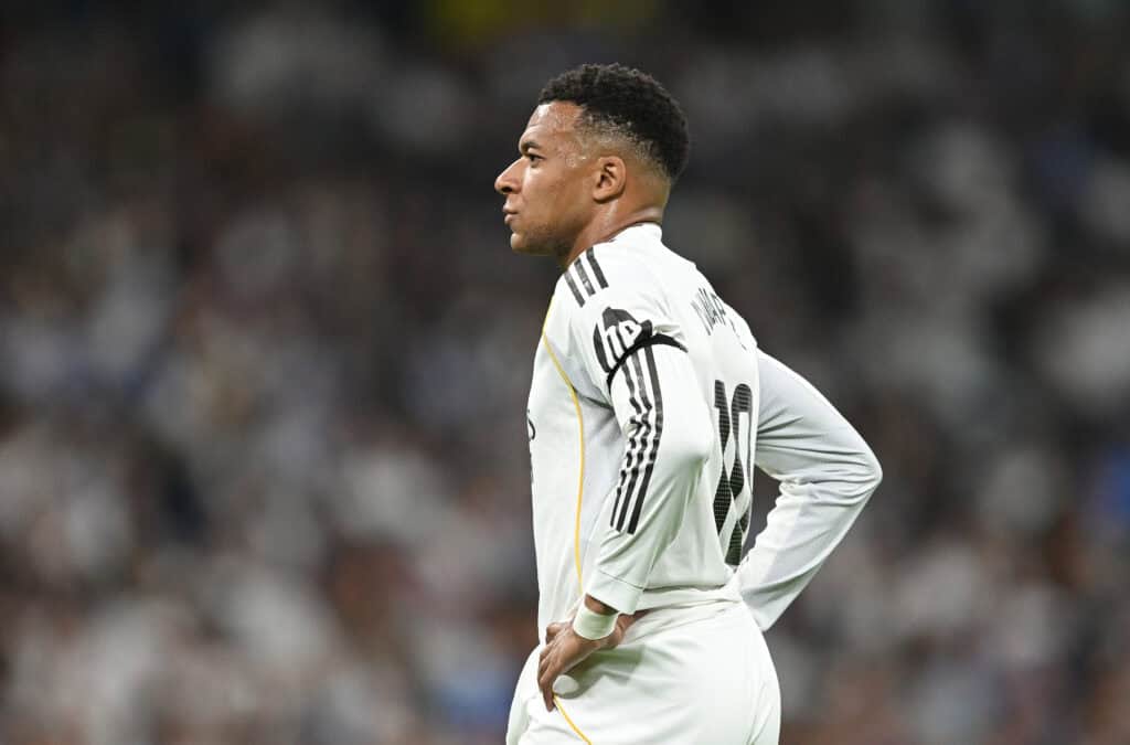 Kylian Mbappe
