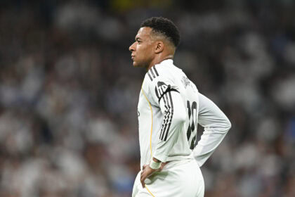 Kylian Mbappe