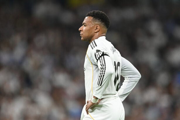Kylian Mbappe