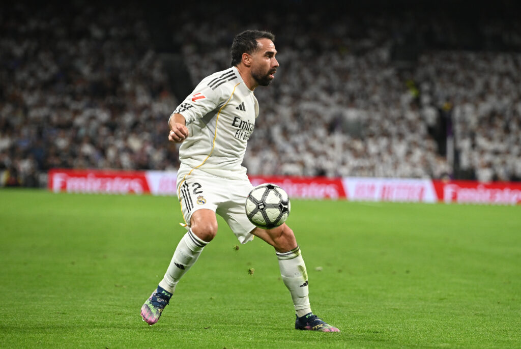 Dani Carvajal