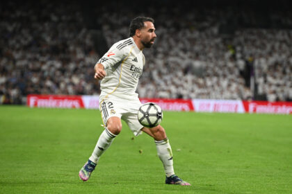 Dani Carvajal